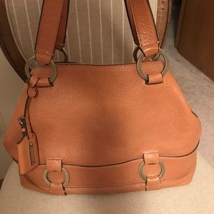 Antonio Melani leather handbag